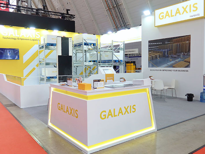 LogiMAT 2024 | 凱樂士科技德國展會完美收官！