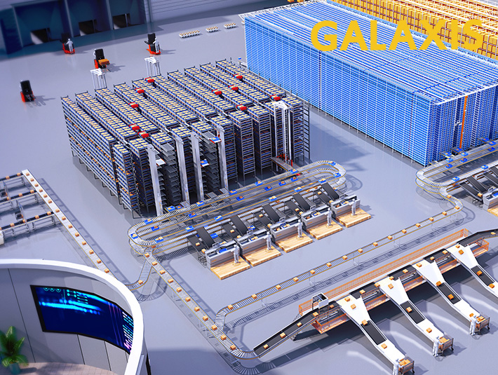 對(duì)話 GALAXIS | 百舸爭(zhēng)流中的“黑馬”