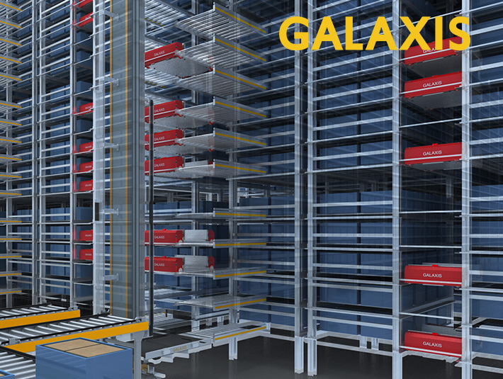 對(duì)話 GALAXIS | 場(chǎng)景為王，技術(shù)為本“柔性”賦能物流科技