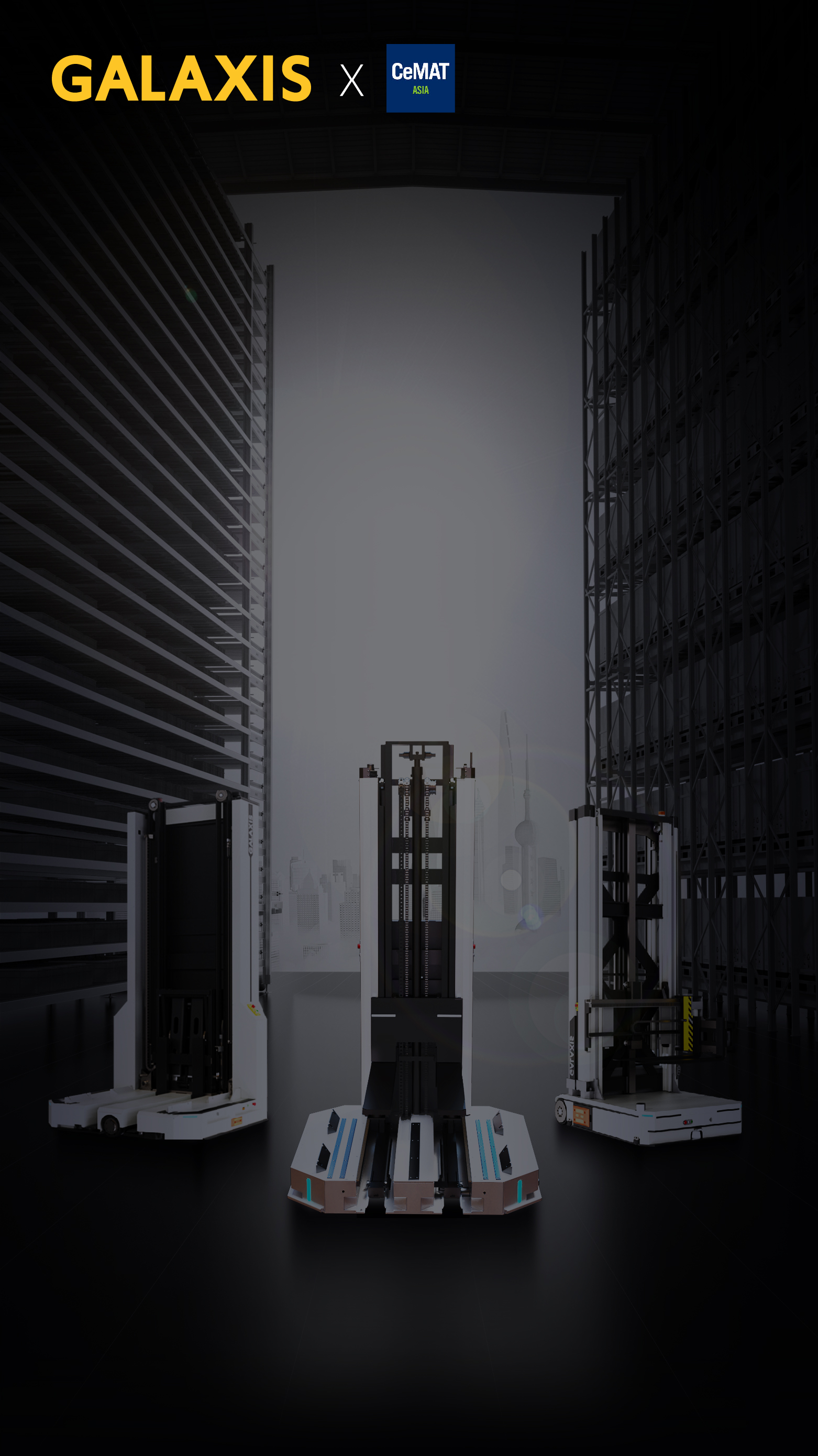 CeMAT ASIA 2025